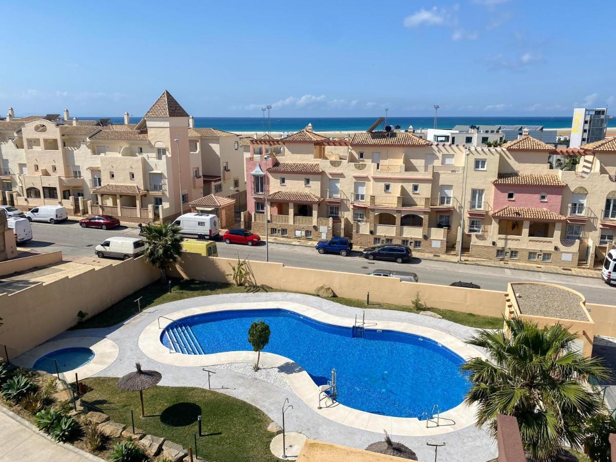 Tarifa Cozy House // Penthouse - Pool - Parking Apartment Exterior photo